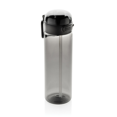 Logotrade reklaamkingi foto: SipnLock RCS RPET lekkekindel spordiveepudel 800ml