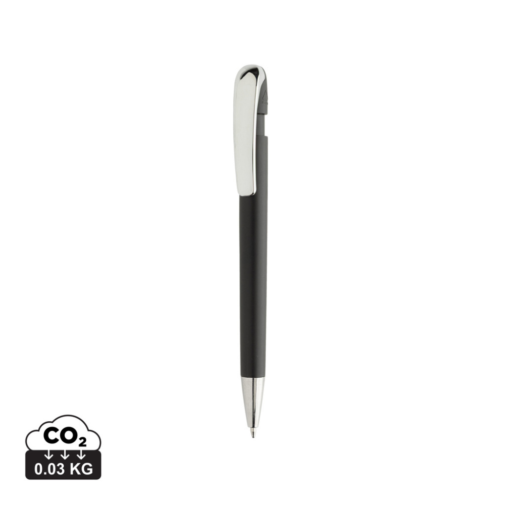 Logotrade firmakingitused pilt: Glide GRS sertifitseeritud R-ABS metallklambriga pastakas