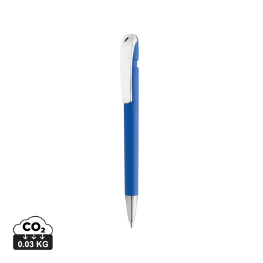 Logotrade firmakingitused pilt: Glide GRS sertifitseeritud R-ABS metallklambriga pastakas