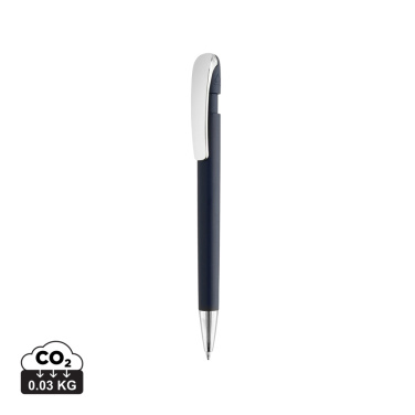 Logotrade reklaamtooted pilt: Glide GRS sertifitseeritud R-ABS metallklambriga pastakas
