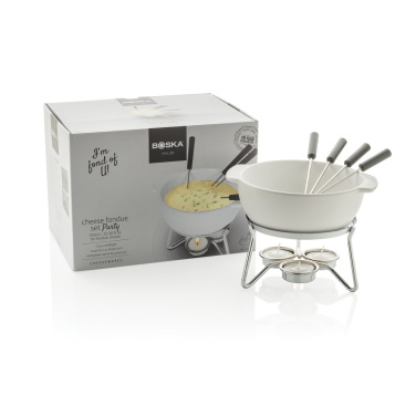 Logotrade meened pilt: BOSKA juustufondüü komplekt  - 750 ml