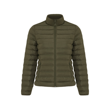 Logo trade firmakingitused foto: IQONIQ Maiko naiste taaskasutatud polüestrist tepitud jope