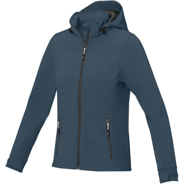Logotrade reklaamkingi foto: Langley naiste softshell jope