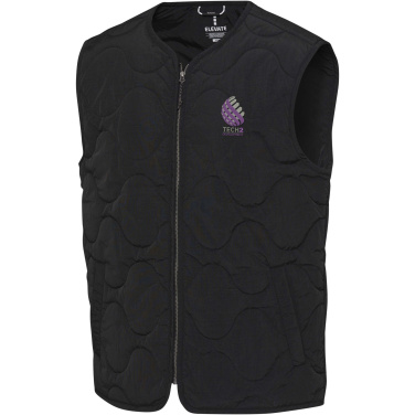 Logotrade meened pilt: Quartz GRS unisex tepitud vest