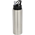 Fitz 800 ml RCS taaskasutatud üheseinaline roostevabast terasest veepudel, Hall