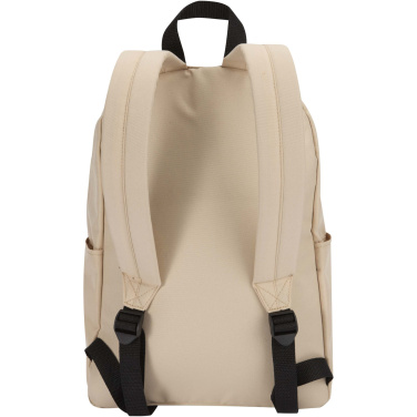 Logotrade meened pilt: Byron 14" GRS taaskasutatud linna sülearvuti seljakott 16L