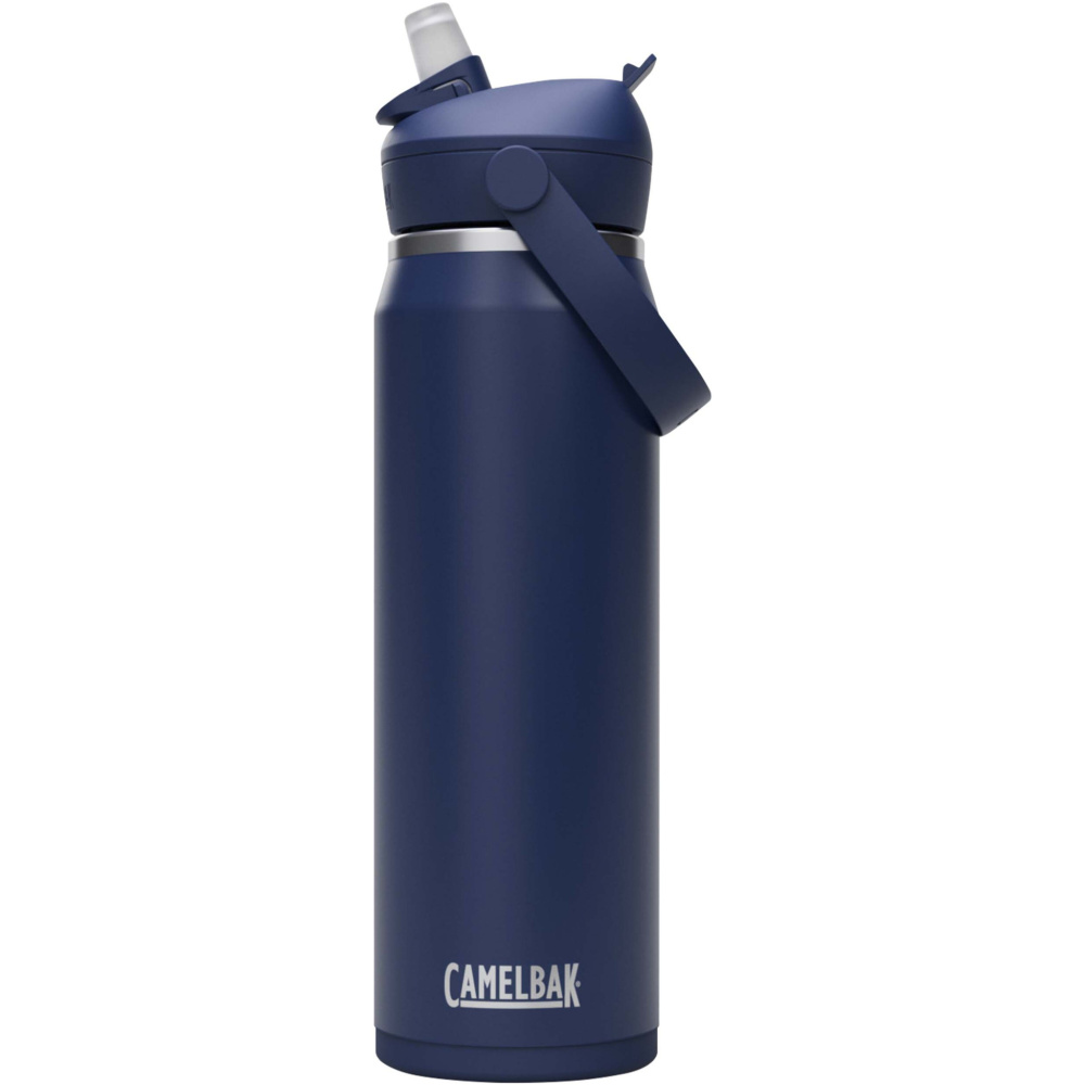 Logo trade ärikingituse pilt: Camelbak® Thrive Flip VSS 750 ml roostevabast terasest veepudel