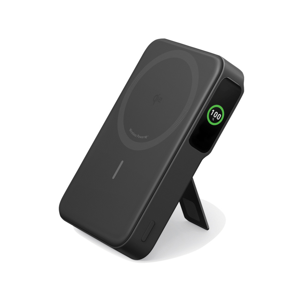 Logotrade ärikingitused pilt: Anker MagGo QI2 magnetiline varupatarei 10 000 mAh