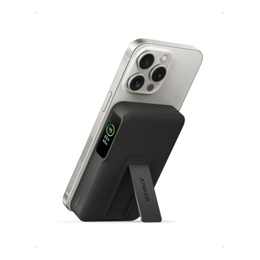 Logotrade reklaamkingitused pilt: Anker MagGo QI2 magnetiline varupatarei 10 000 mAh