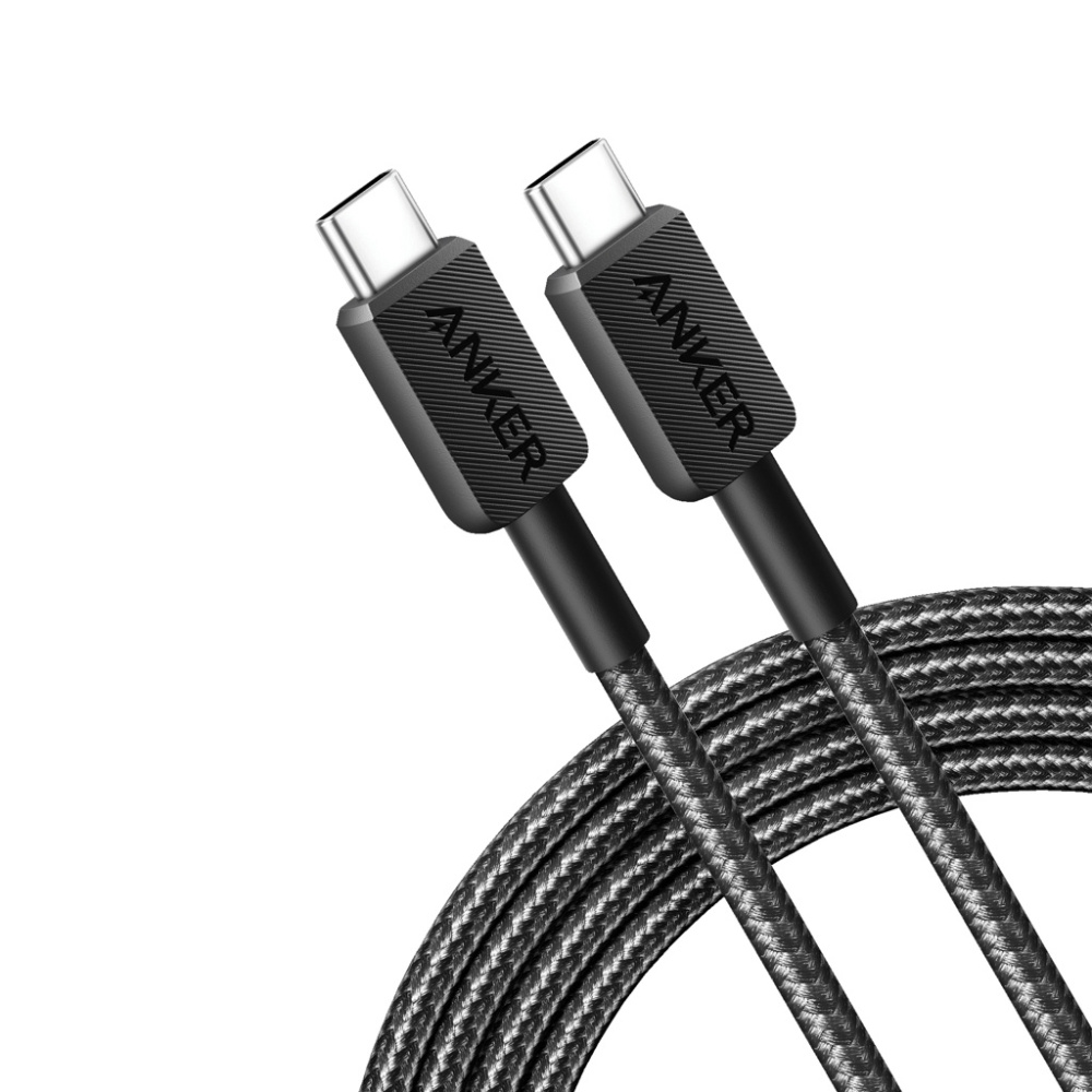 Logotrade meened pilt: Anker USB-C - USB-C kaabel, 1,8 meetrit 60W