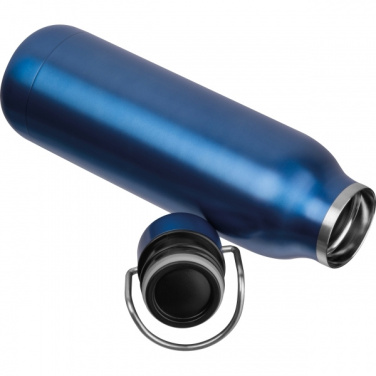 Logotrade firmakingid pilt: Roostevabast terasest veepudel BORGHOLM