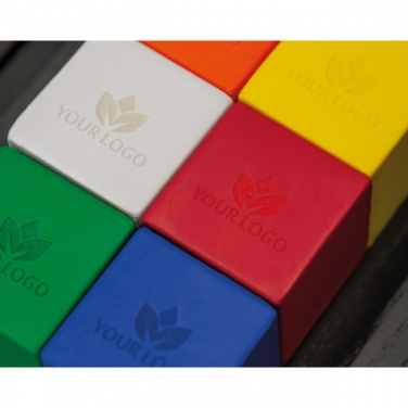 Logo trade ärikingid foto: Stressipall kuubik DIJON