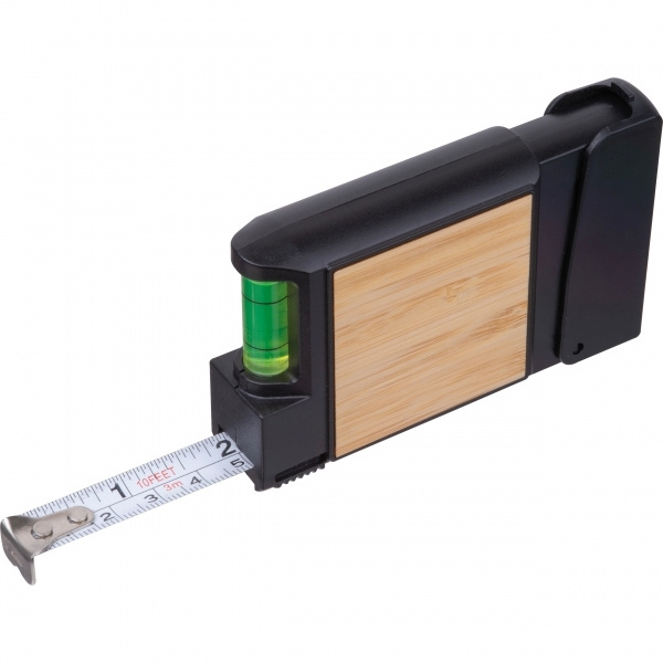 Logo trade reklaamtooted foto: 3-meetrine mõõdulint loodiga HALIFAX