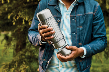 Logotrade firmakingitused pilt: Black+Blum Explorer termos Duo 1L