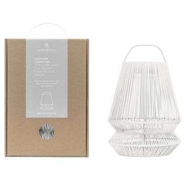 Logo trade reklaamkingitused foto: Originalhome Lampion kaasaskantav lamp