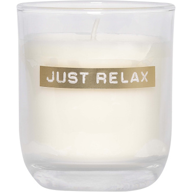 Logotrade ärikingid pilt: Wellmark 250 ml käteseebi dosaatori ja lõhnaküünla komplekt