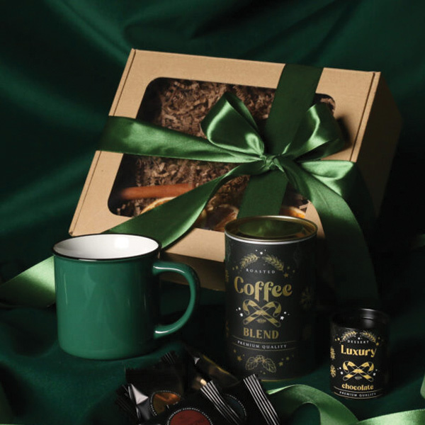 Logotrade ärikingituse foto: Jõulukomplekt Loft