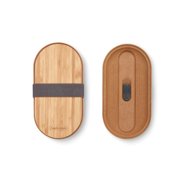 Logotrade reklaamtooted pilt: Black+Blum roostevabast terasest toidukarp