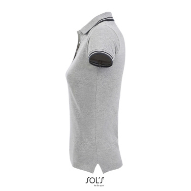 Logotrade meened pilt: PASADENA naiste polo 200g