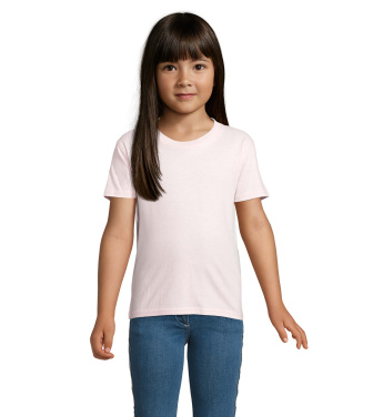Logotrade reklaamtooted pilt: PIONEER KIDS T-SHIRTORGANIC