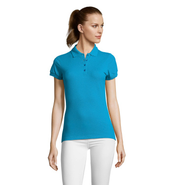 Logotrade ärikingituse foto: PASSION WOMEN POLO 170g