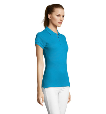 Logo trade firmakingitused foto: PASSION WOMEN POLO 170g