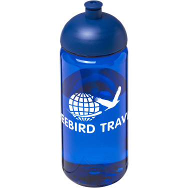 Logotrade ärikingituse foto: H2O Active® Octave Tritan™ 600 ml kuplikujulise kaanega spordipudel