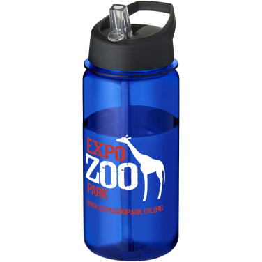 Logo trade ärikingi pilt: H2O Active® Octave Tritan™ 600 ml tilaga spordipudel