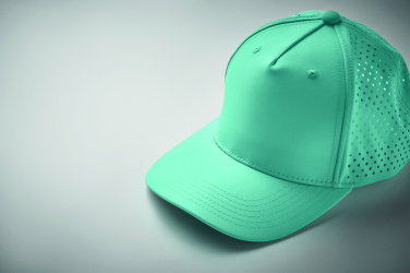 Logo trade firmakingitused foto: CAPO 5 paneeliga pesapallimüts 200 gr/m²