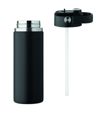 Logo trade ärikingitused foto: SUMA GRIP topeltseinaga pudel 500 ml