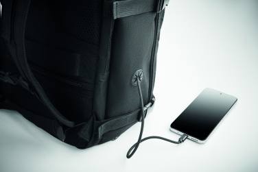 Logotrade reklaamkingid pilt: FLYHIGH salongisuuruses käsipagasi seljakott