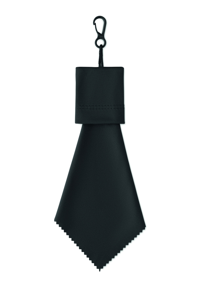 Logotrade meened pilt: CLEAR RPET puhastuslapp