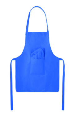 Logo trade reklaamkingi pilt: KID CHEF kokkamise komplekt lastele