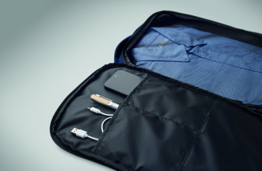 Logo trade ärikingi pilt: FLYSAFE käsipagasi seljakott