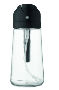 Logo trade ärikingituse pilt: DIP klaasist õlidosaator ja pihusti