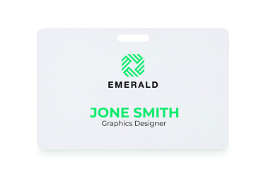 Logotrade firmakingid pilt: BADSMALL nimesilt 54 x 86 mm