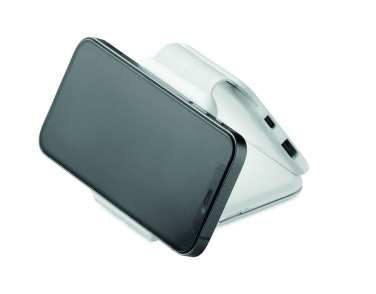 Logo trade reklaamkingid foto: ROIS kokkupandav laadimisjaam