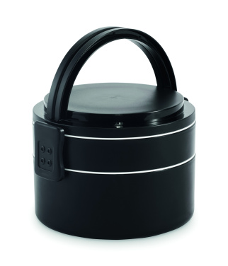 Logotrade ärikingitused pilt: Kahekorruseline PP lõunakarp 950 ml