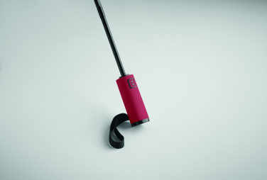 Logotrade meene foto: AGUMBE 23-tolline tuulekindel vihmavari