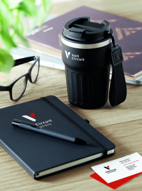 Logo trade firmakingitused foto: 3-osaline kinkekomplekt karbis