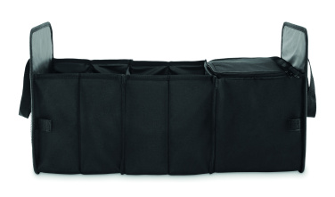 Logotrade reklaamtoote foto: ORGANIZER COOL kokkupandav auto pagasiruumi korrastaja