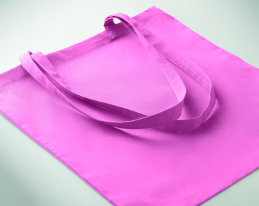 Logotrade meene foto: 180gr/m² puuvillane ostukott