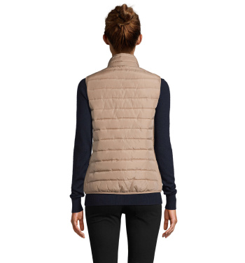 Logo trade firmakingitused foto: STREAM WOMEN Bodywarmer vest