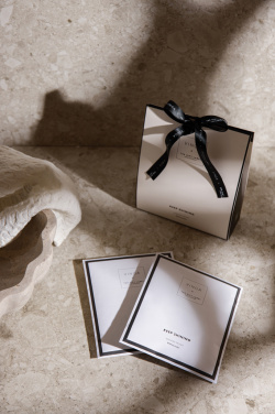 Logotrade reklaamtooted pilt: VINGA x TGL lõhnastatud kotike