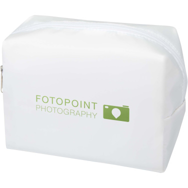 Logotrade ärikingituse foto: Muse GRS RPET tualett-tarvete kott