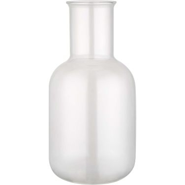 Logo trade firmakingitused foto: Amelie klaasist kannu ja tassi komplekt