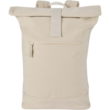 Logotrade reklaamtooted pilt: Recanvas 14” GRS rullitav seljakott 16L