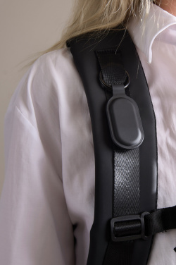 Logo trade reklaamkingi pilt: VINGA Baltimore RCS võtmehoidja Finder Dual-iga