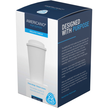 Logotrade reklaamtooted pilt: Americano® POP 350 ml kohvitops