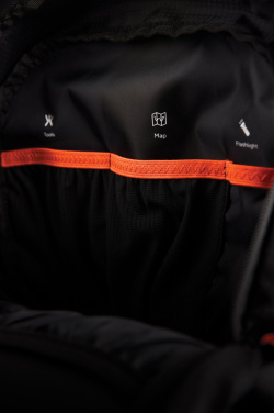 Logotrade firmakingitused pilt: Nordic Drift Trail RCS päevaseljakott 16L